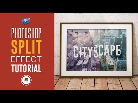 Stylish POSTER DESIGN Tutorial 2019