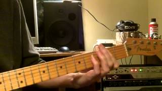 How To Play &#39;999&#39; Keith Richards