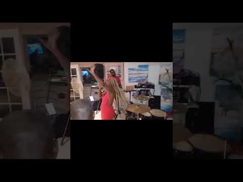 PEACH BLESS & THE BREAKING POINT BAND AT MIGOS BARBADOS (AUG 21ST 2023)