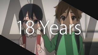 18 Years - Daughtry (AMV)