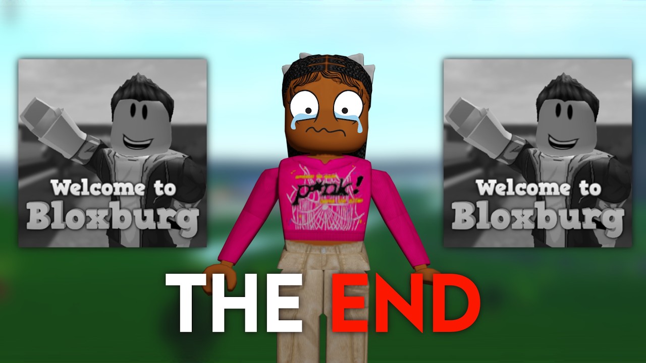 quitting bloxburg… (& here’s why)