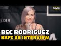 Bec Rawlings Ready to Remind Britain Hart That She's the Real Queen of Bare-Knuckle - MMA Fighting