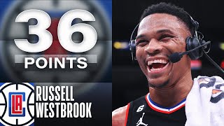 Russell Westbrook - Los Angeles Clippers