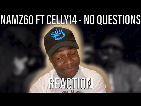 27 LINK UP🔥| Namz60 - No Questions (Ft. Celly14) OFFICIAL VIDEO [REACTION]