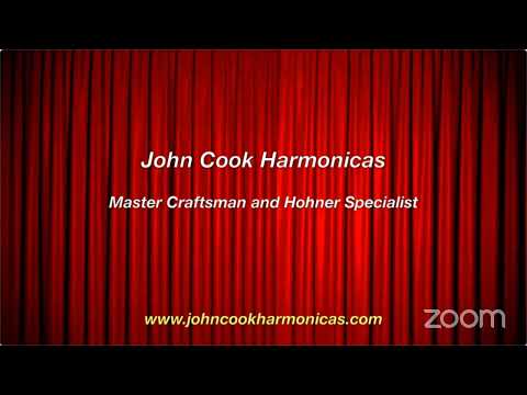 Harpin' By The Sea's 2021 - Full Festival Saturday 5th Feb.