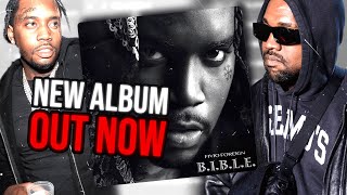 Loved Kanye’s “Off the Grid”? Listen to B.I.B.L.E. by Fivio Foreign