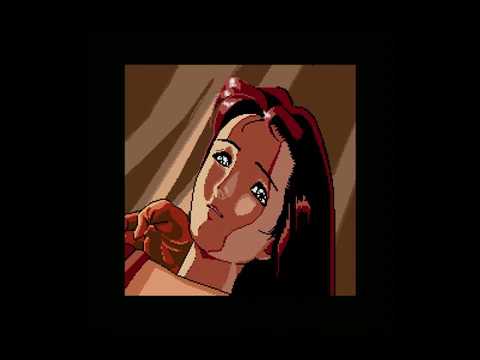 Sol-Feace - X68000 - ending (english sub)