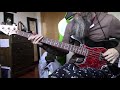 Shakira Wherever Whenever Bass Cover