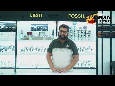 Vibhor Mittal - Supreme Watches & Opticals | Navratri Wishes | Dandiya Fest 2022 | Surya Celebration