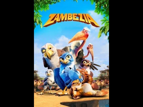 ZAMBEZIA | cały film | Dubbing po polsku  |  przygodowy, animacja |