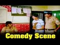 Puthiya Theerpu Movie Janakaraj And Cho Ramaswamy Police Station Comedy Scene