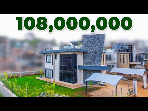 LUXURIOUS 4 BEDROOM VILLA IN LORESHO - Realty Boris Nairobi Real Estate Video
