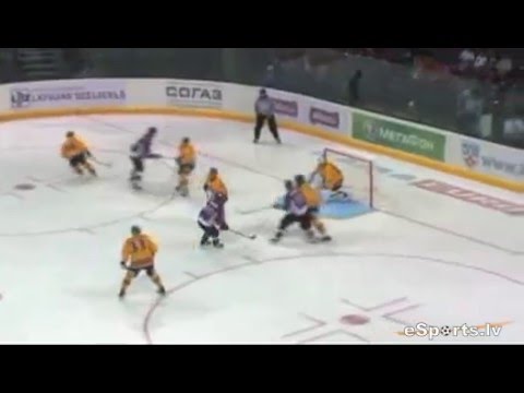 KHL dinamo riga-atlant