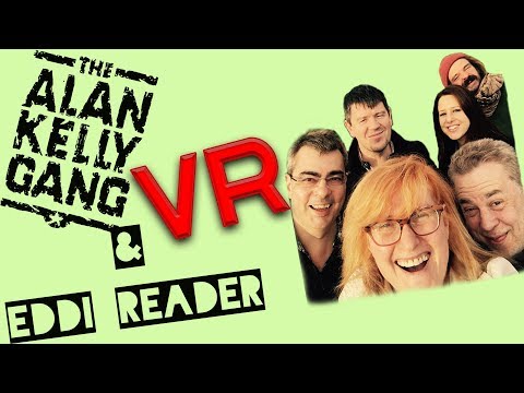 Eddi Reader  with the Alan Kelly Gang - Vagabond