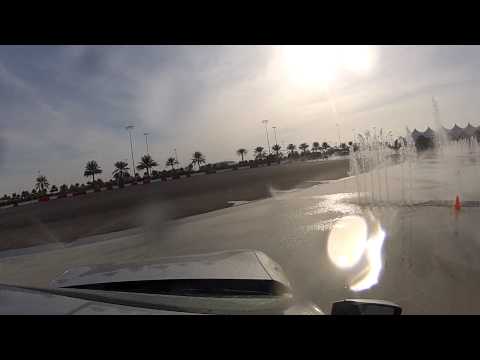 BUMC Toyota GT86 Club goes to Yas Marina Drift School!