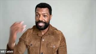 A THOUSAND AND ONE: Will Catlett and Josiah Cross Exclusive Interview | ScreenSlam video