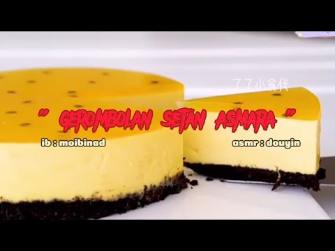 " Gerombolan setan asmara " asmr sambil ceritaa