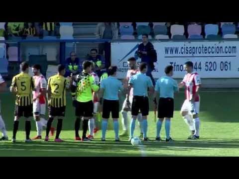 Segunda B 2016-17. Resumen Barakaldo CF 0   UD Logroñés 0