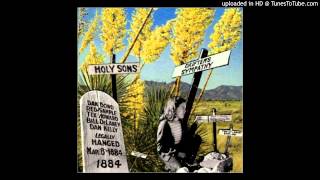 Holy Sons 04 Burrow Away