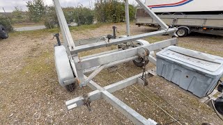 PMV KT 2600 cable trailer for sale - Image 4 | Autoline AU PMV KT 2600 cable trailer | Image 4 - Autoline