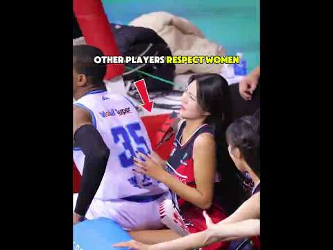 Other Players Respecting Women ❤️