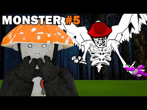 Do NOT Summon Every Monster In Fearing Gorilla (GONE WRONG)