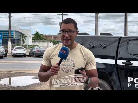 HOMENS DETIDOS APÓS AMEAÇA A POLICIAL MILITAR EM GLÓRIA SÃO LIBERADOS EM AUDIÊNCIA DE CUSTÓDIA