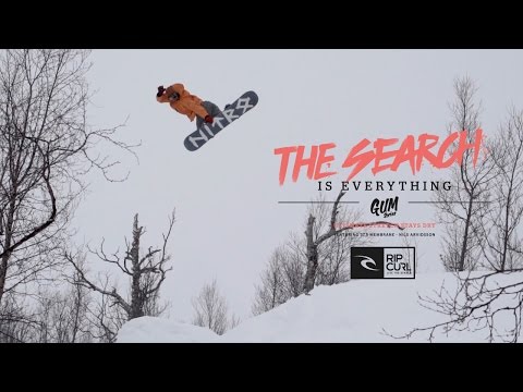 Rip Curl Mountainwear - Nils Arvidsson outfit