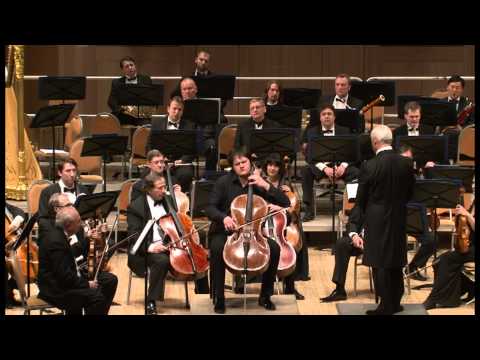 Tchaikovsky.Variations on a Rococo Theme,Op.33