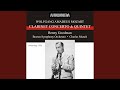 Clarinet Quintet in A Major, Op. 108 K. 581: III. Menuetto
