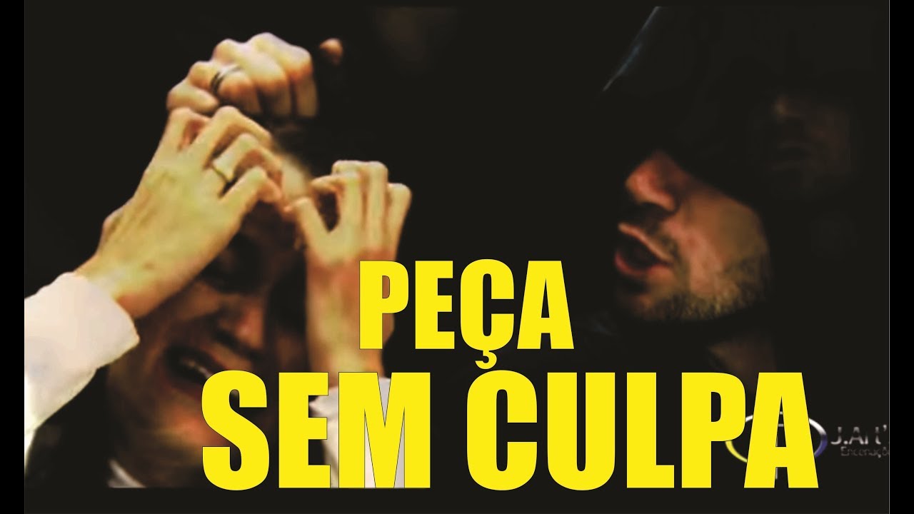 SEM CULPA - J.Art's Encenações