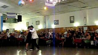 Corina de la Rosa y Julio Balmaceda3  アルゼンチン タンゴ