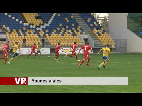 Younes a ales