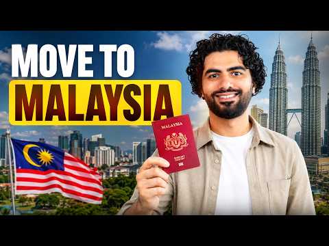 How to Move to Malaysia as an Entrepreneur