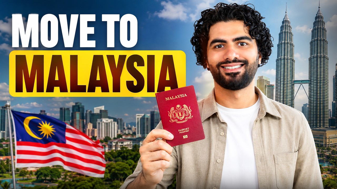 How to Move to Malaysia as an Entrepreneur