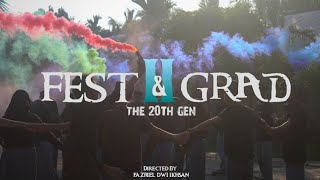 Download lagu FEST & GRAD II - 2024 The 20th Gen | Video Akhir Angkatan ke 20 SMAN Tunas Bangsa Pulau Burung mp3