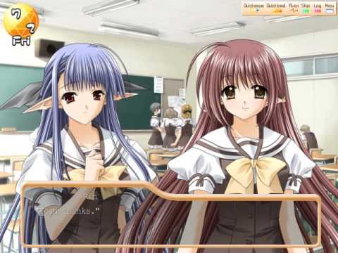 TK's Lets Play: Shuffle! (PC) [Part 11]