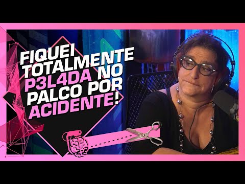 A HISTÓRIA MAIS BIZARRA DE TEATRO - GRACE GIANOUKAS