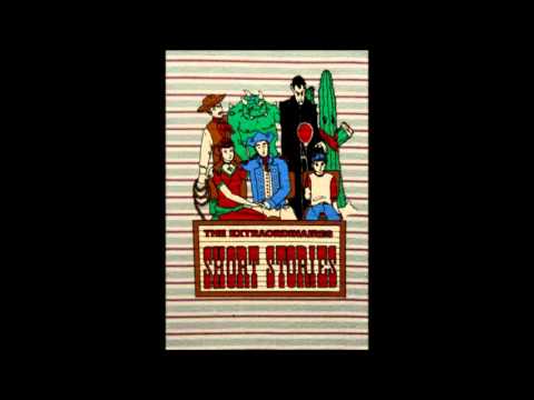 The Extraordinaires - Rats and Pizza