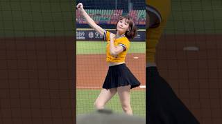 【Passion Sisters】#畇二#許基宏應援曲#台湾チアリーディングチーム#中華職棒#CPBL#洲際#20241007