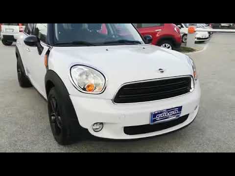 Mini Countryman One D