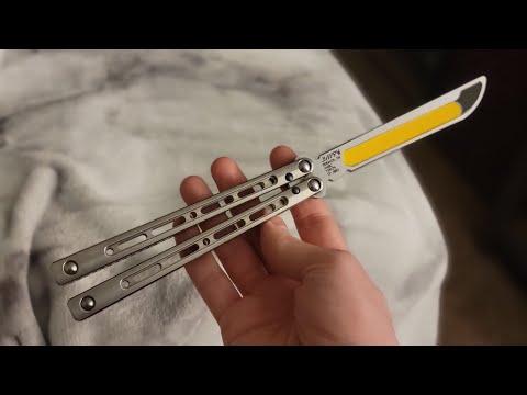 A trainer from Jimpy! | Jimpy Designs Mashin-TR Unboxing and First Impressions