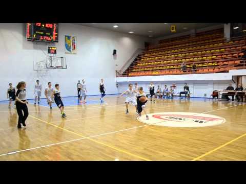 SKM 2014 U16 Pogoń Ruda Śl. - ŻAK Żory