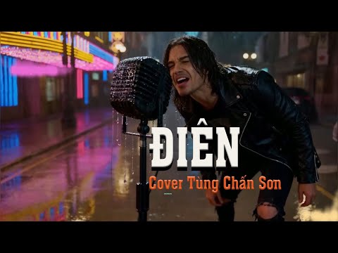 Điên Trong Đam Mê Hay Là Điên Trong Cuộc Đời I Cover Tùng chấn Sơn