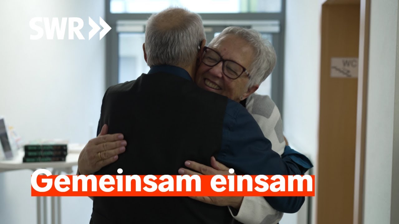 Was tun gegen Einsamkeit? I Zur Sache! Baden-Württemberg