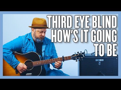 Hows It Gonna Be - Third Eye Blind