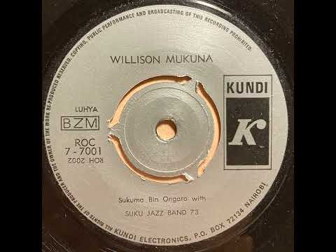 Willison Mukuna - Suku Jazz Band 73