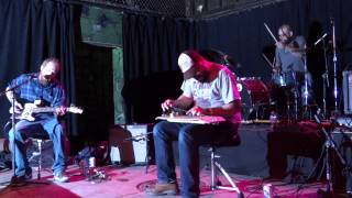 Left Lane Cruiser - Untitled &quot;Skateboard&quot; song @ Reggies  2/06/14