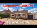 BUNGALOW TOUR UK!  Updated Throughout! For Sale £250,000 Shipdham, Norfolk - Longsons estate agents.