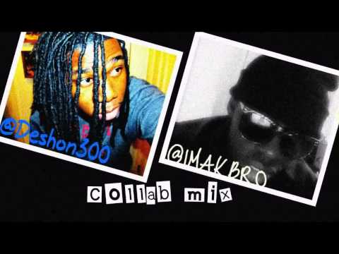 @imakbro & @Deshon300 - Unthinkable (Jerkin Mix)